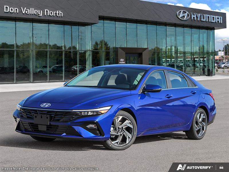 hyundai Elantra 2026