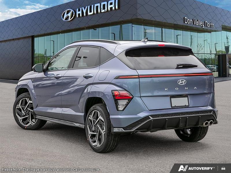 hyundai Kona 2026 - 4