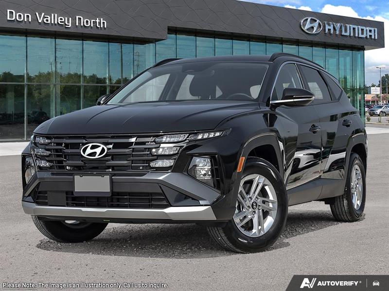 hyundai Tucson 2026
