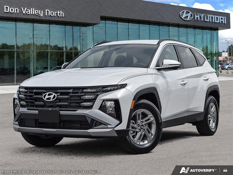hyundai Tucson 2026