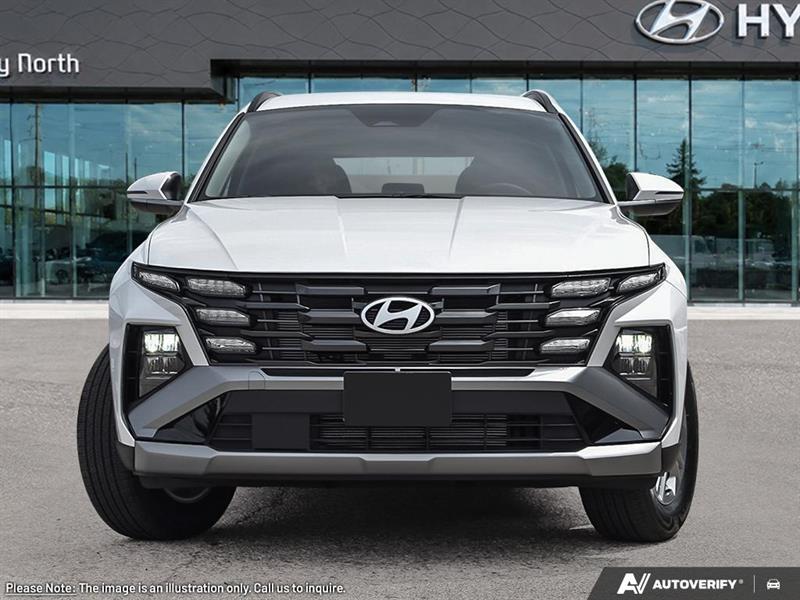hyundai Tucson 2026 - 2