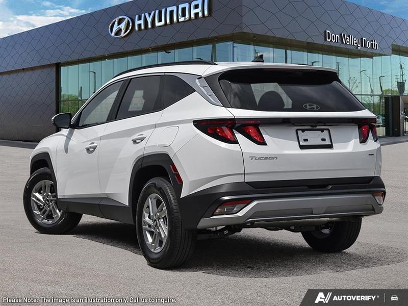 hyundai Tucson 2026 - 4
