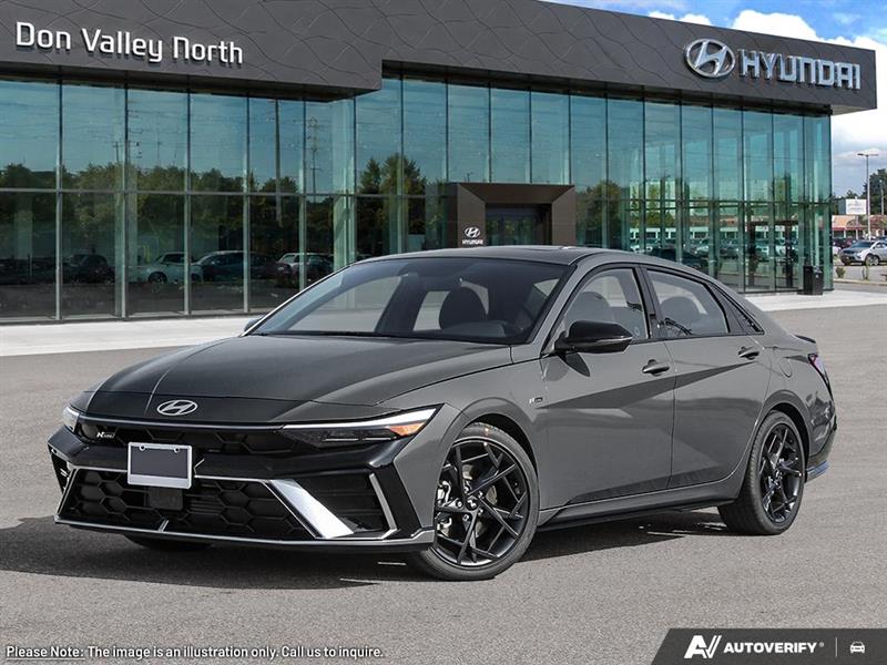 hyundai Elantra 2026