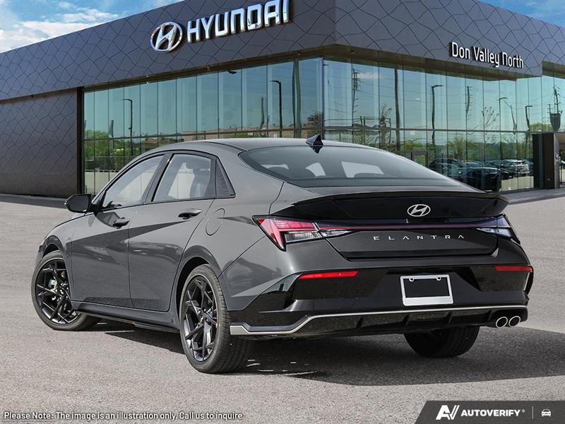 hyundai Elantra 2026 - 4