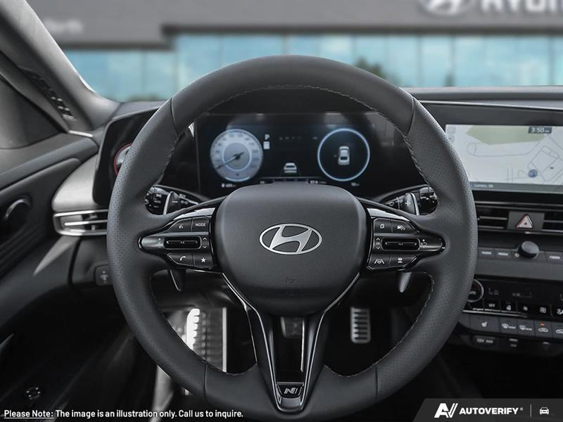 hyundai Elantra 2026 - 11