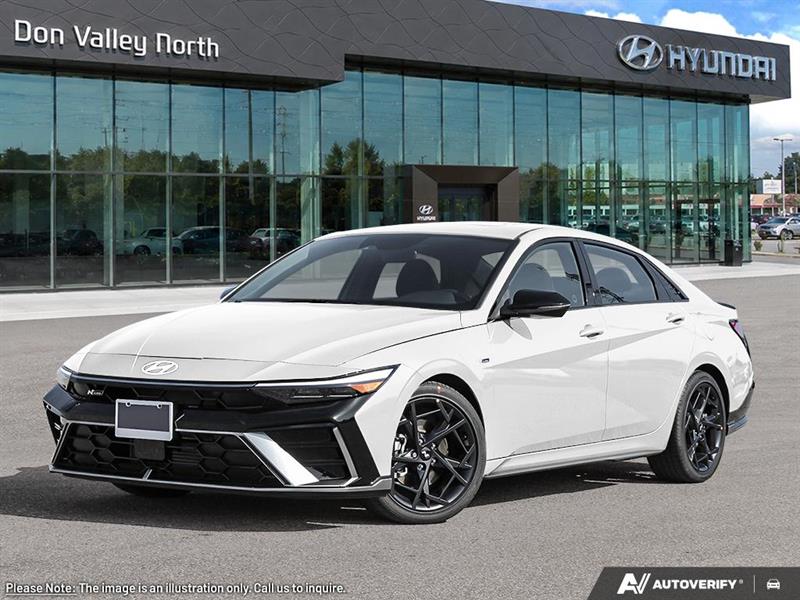 hyundai Elantra 2026
