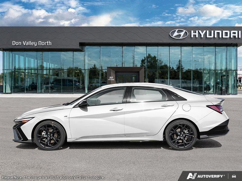 hyundai Elantra 2026 - 3