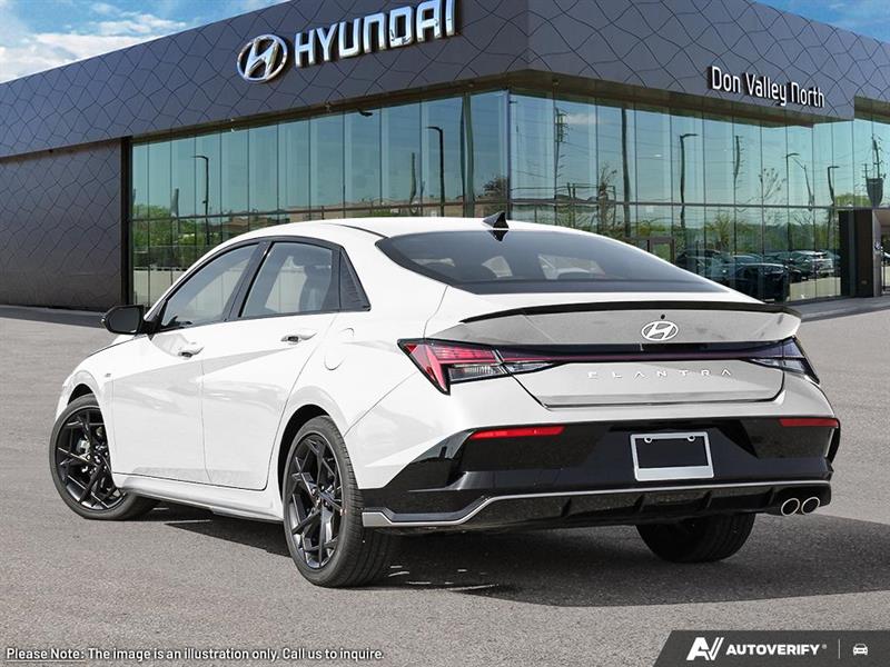 hyundai Elantra 2026 - 4