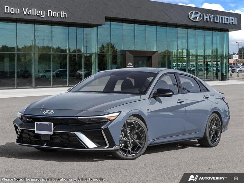hyundai Elantra 2026
