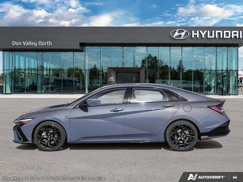 hyundai Elantra 2026 - 3