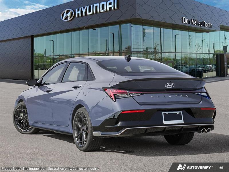 hyundai Elantra 2026 - 4