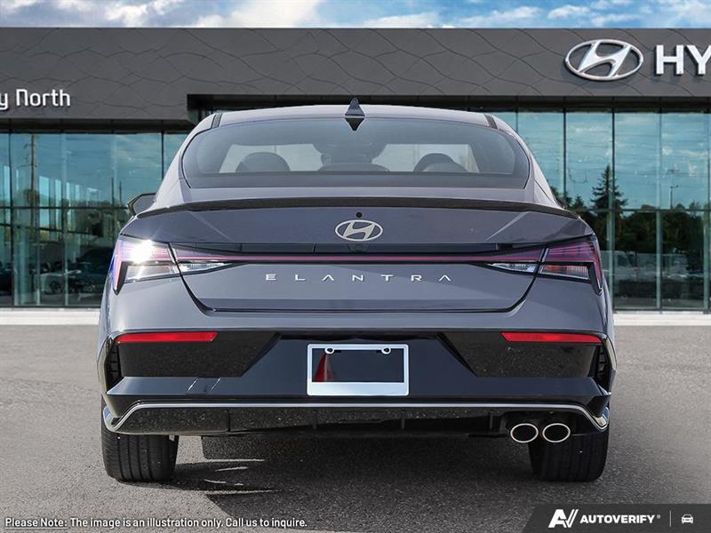 hyundai Elantra 2026 - 5