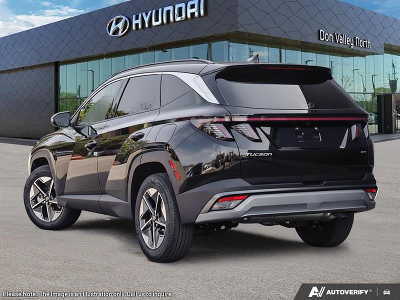 hyundai Tucson 2026 - 4