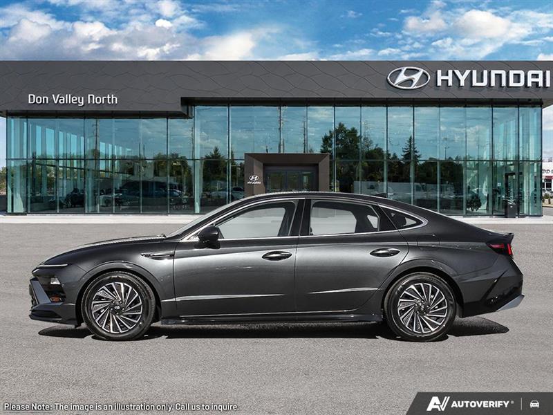 hyundai Sonata 2026 - 3