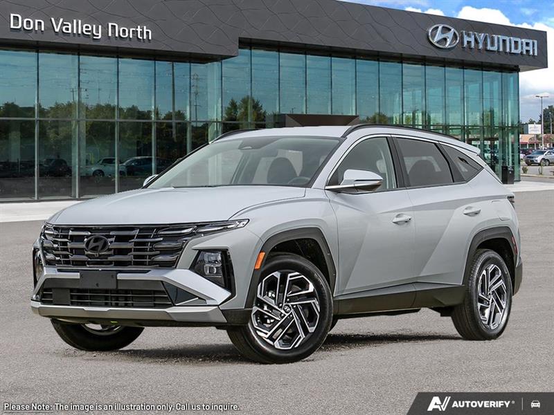 hyundai Tucson 2026