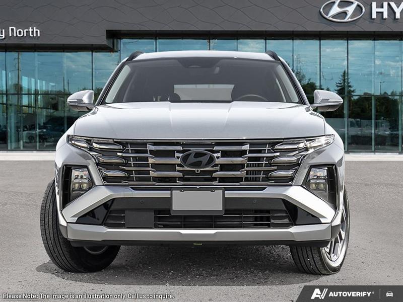 hyundai Tucson 2026 - 2