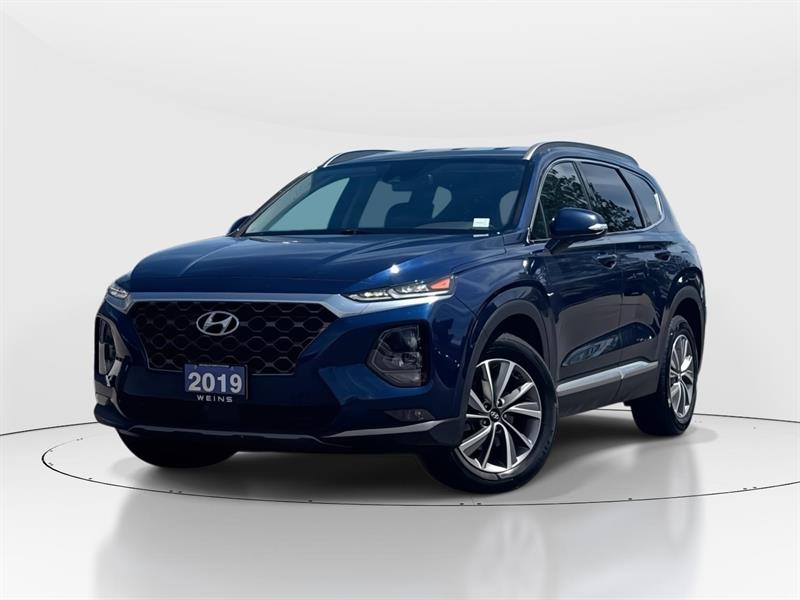 hyundai Santa Fe 2019