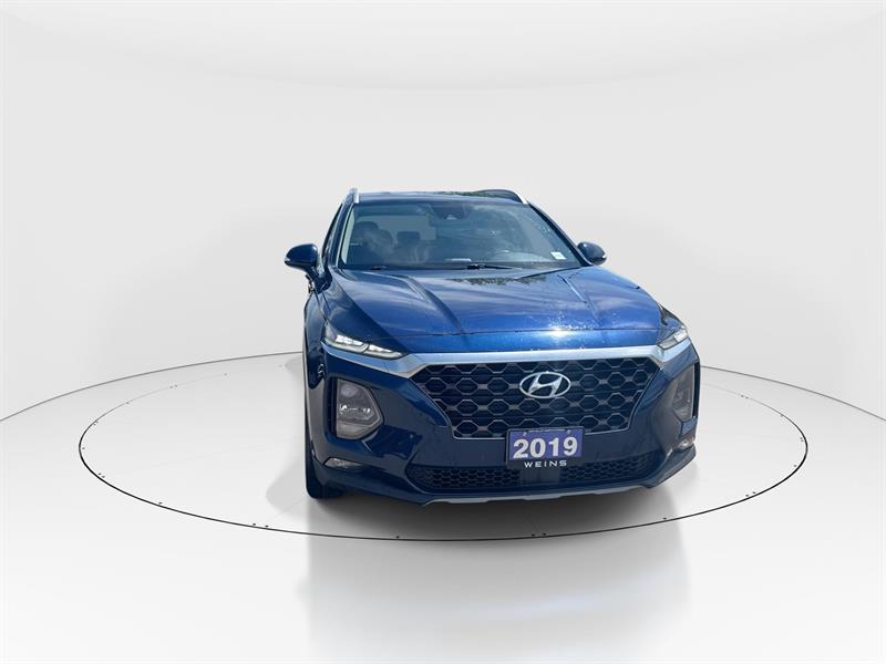 hyundai Santa Fe 2019 - 2