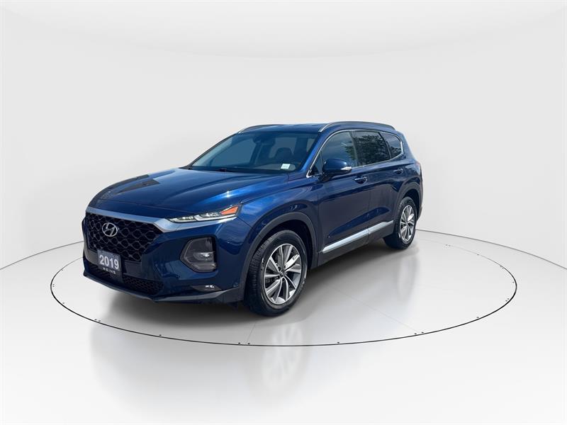 hyundai Santa Fe 2019 - 4