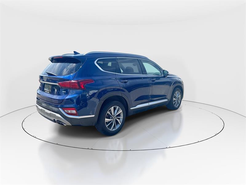 hyundai Santa Fe 2019 - 8