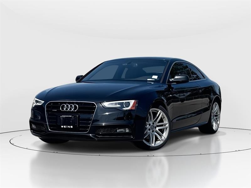 audi A5 2016