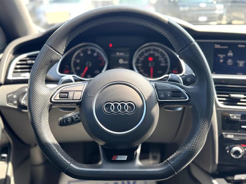 audi A5 2016 - 14
