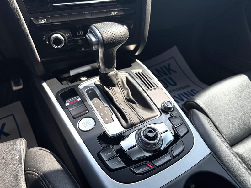 audi A5 2016 - 21