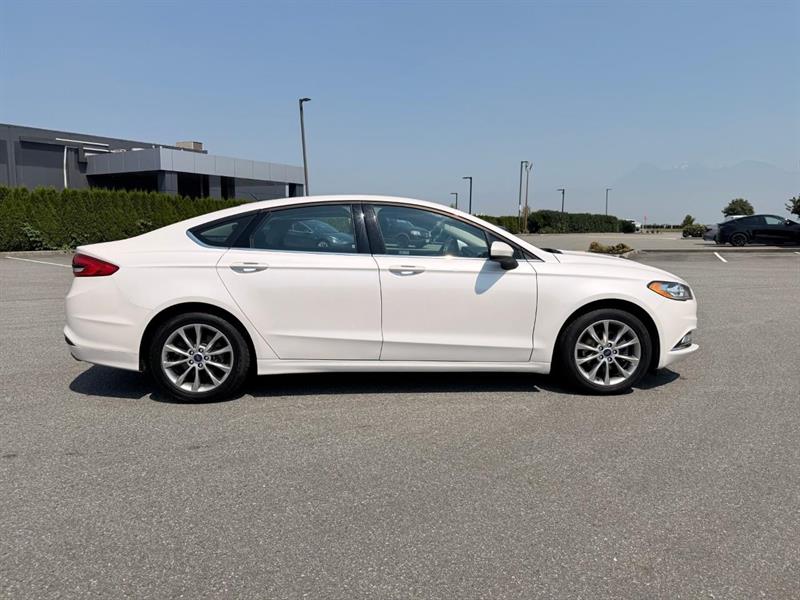 ford Fusion 2017 - 5