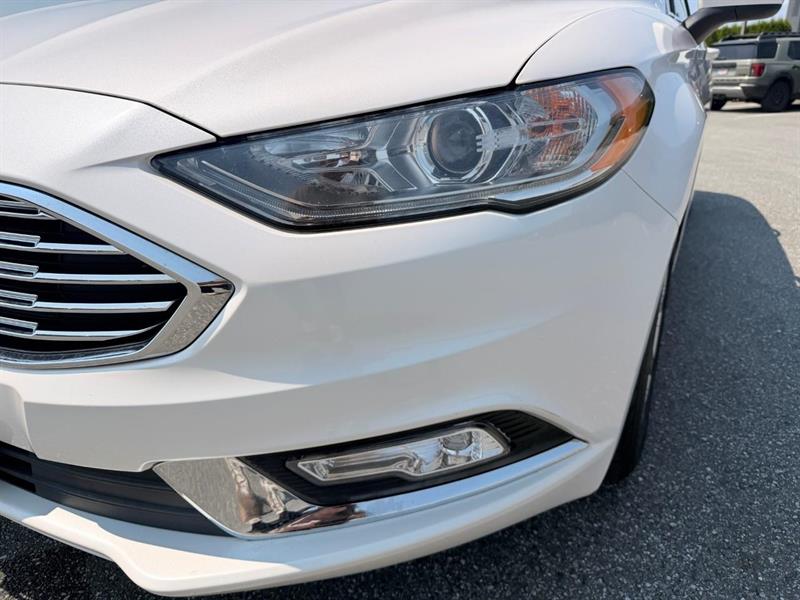ford Fusion 2017 - 10