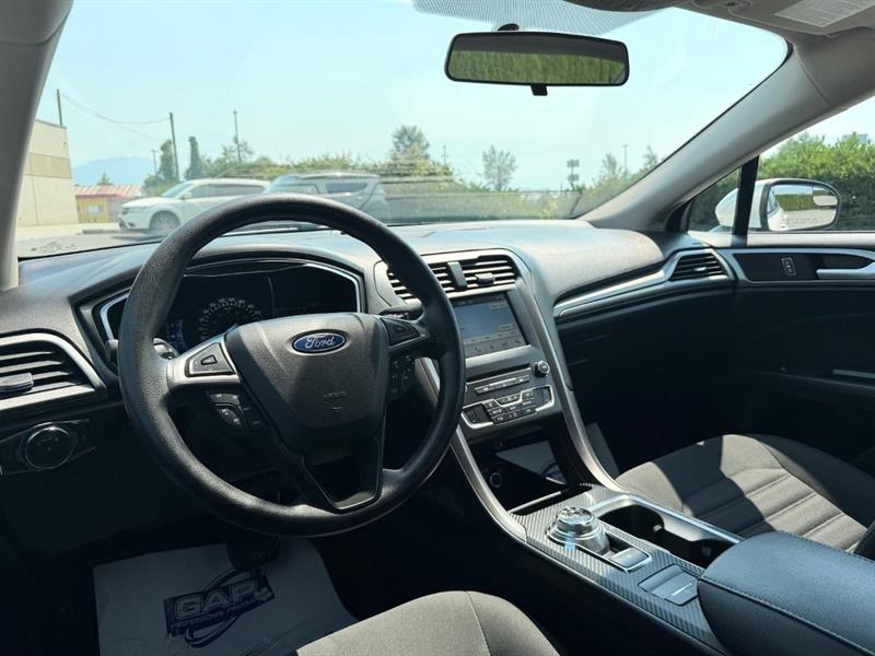 ford Fusion 2017 - 15