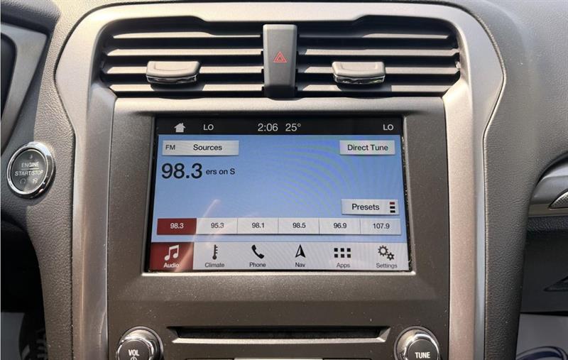 ford Fusion 2017 - 16