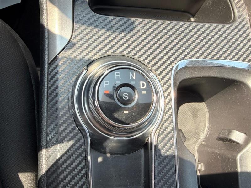 ford Fusion 2017 - 20