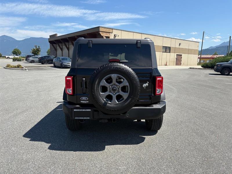 ford Bronco 2025 - 7