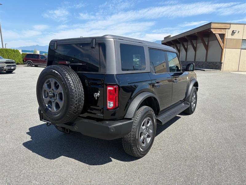 ford Bronco 2025 - 8