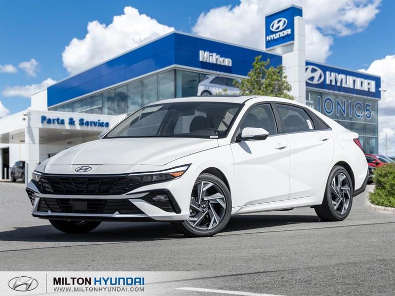 hyundai Elantra 2026