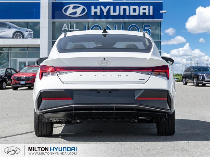 hyundai Elantra 2026 - 6