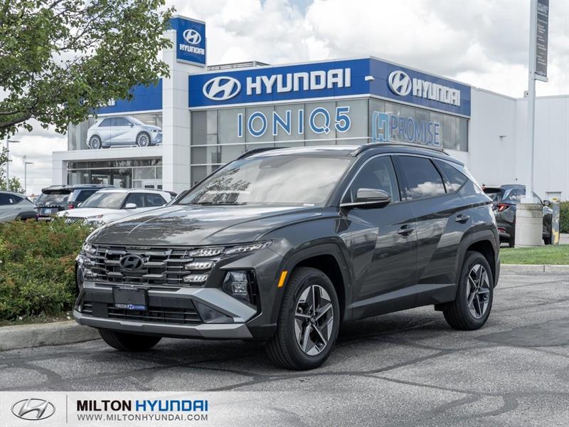 hyundai Tucson 2026