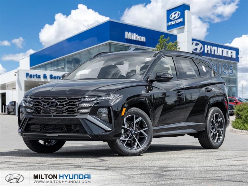 hyundai Tucson 2026