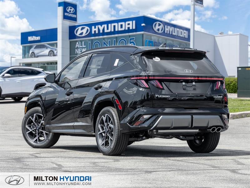 hyundai Tucson 2026 - 5