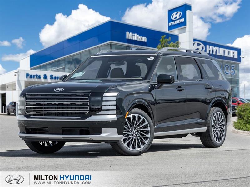 hyundai Palisade 2026