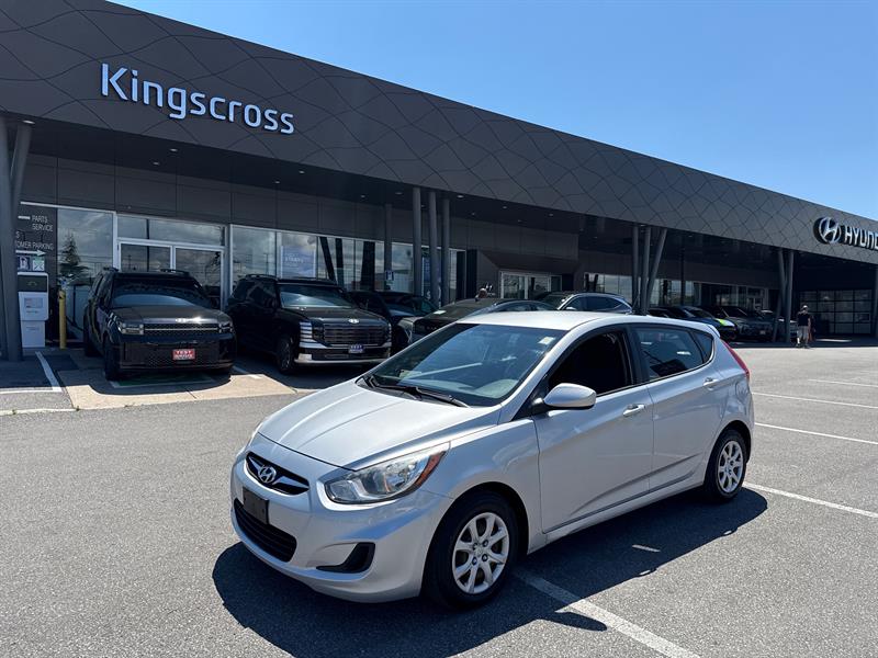 hyundai Accent 2012