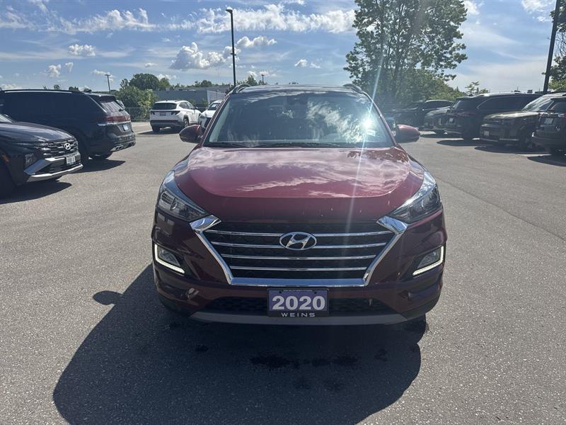 hyundai Tucson 2020 - 3