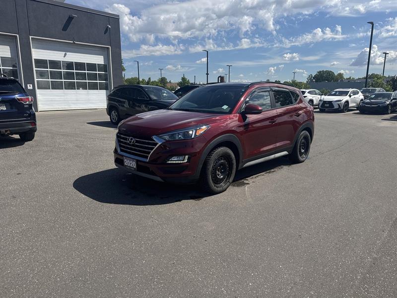 hyundai Tucson 2020 - 4