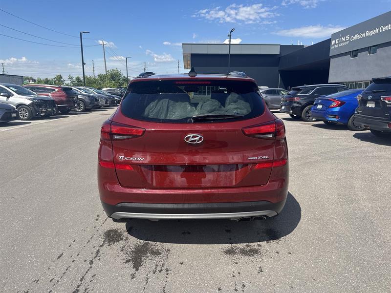 hyundai Tucson 2020 - 7