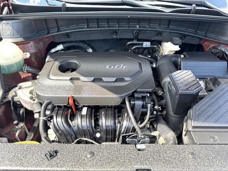hyundai Tucson 2020 - 11