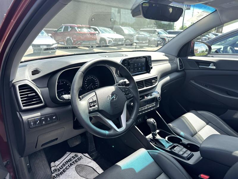 hyundai Tucson 2020 - 12