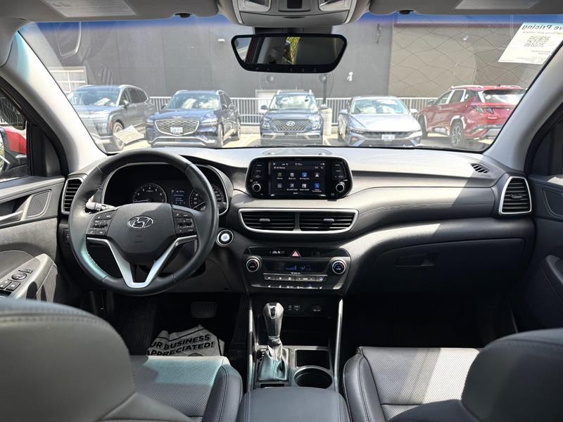 hyundai Tucson 2020 - 14