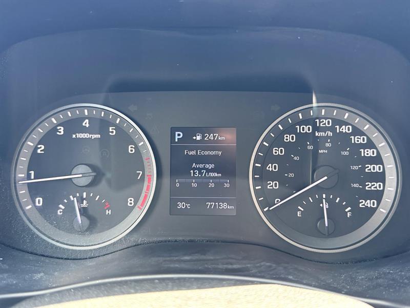 hyundai Tucson 2020 - 18