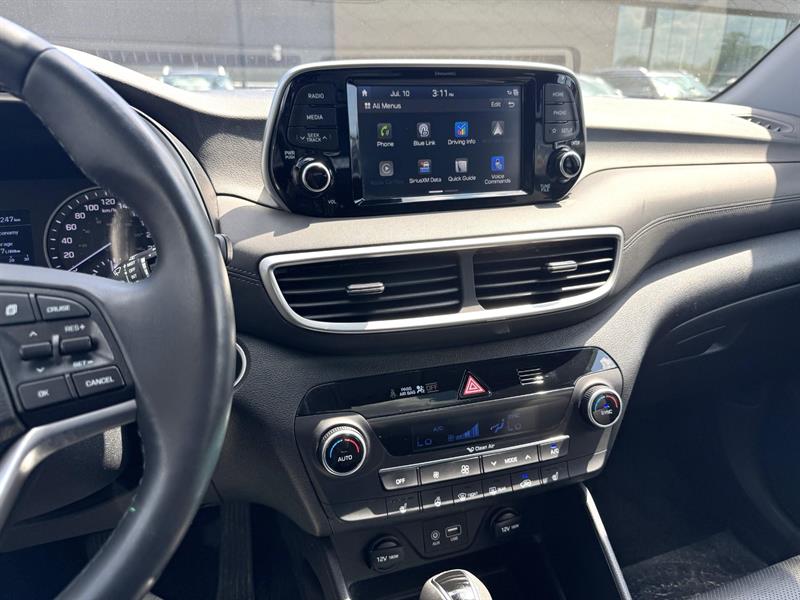 hyundai Tucson 2020 - 19