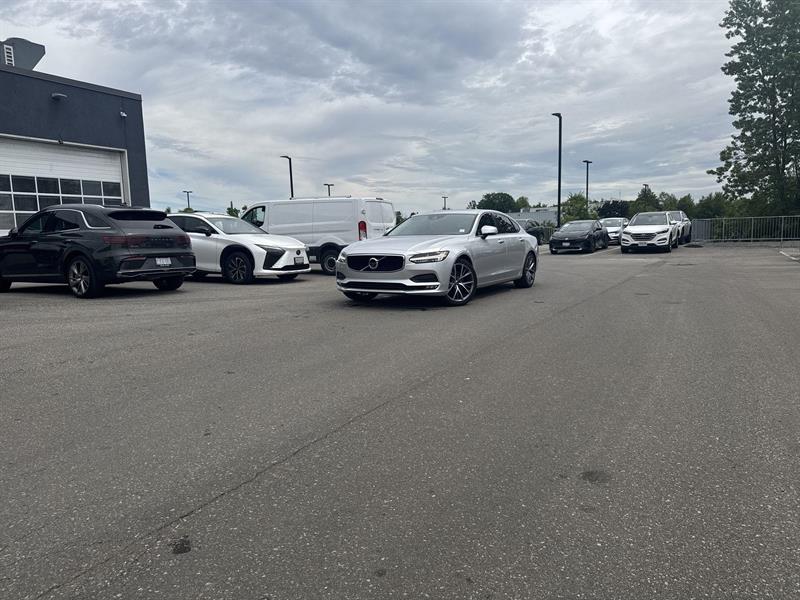 volvo S90 2018